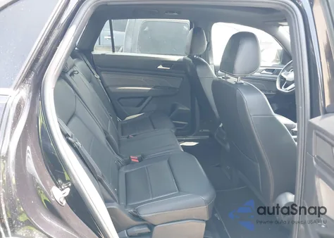 2023 Volkswagen Atlas Cross Sport 3.6L V6 Se W/Technology from USA, damaged, VIN 1V2JE2CA0PC216086